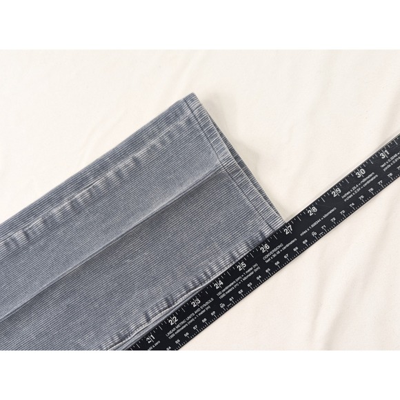 Levi's 511 Pants Mens 31x27 (31x32 Tag) Corduroy Slim Fit Stretch Casual Classic - Picture 8 of 10